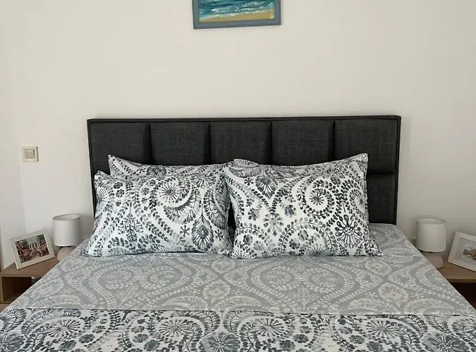 Azzurro Premium On Bulevard Bogoridi Appartamento Burgas