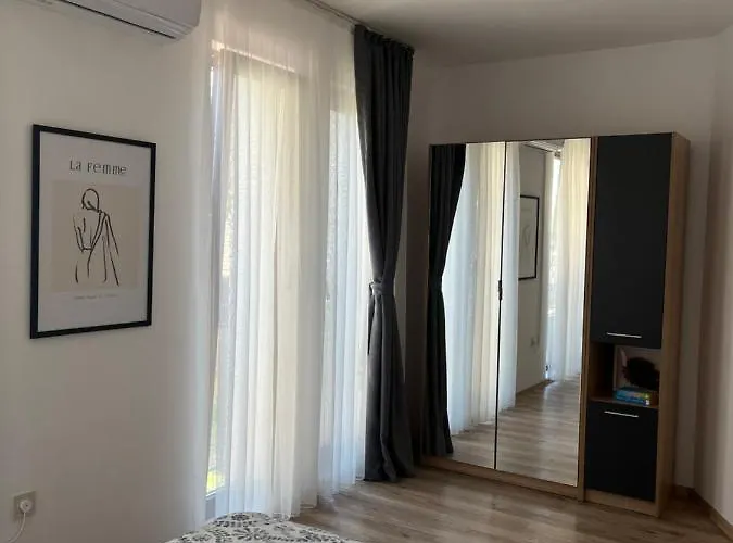 Appartamento Azzurro Premium On Bulevard Bogoridi *