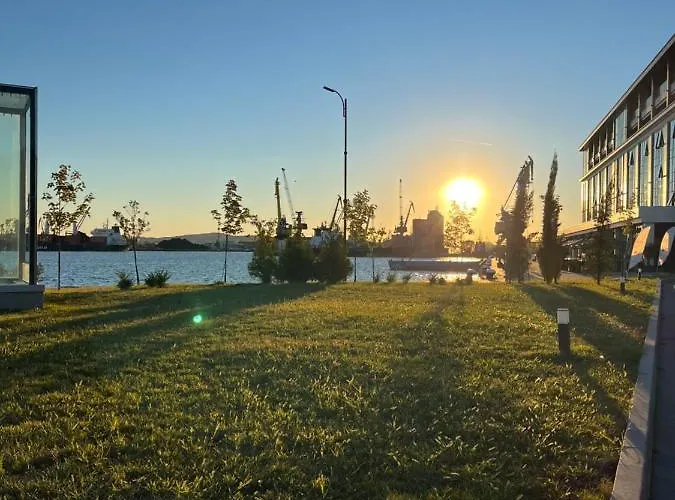 Appartamento Azzurro Premium On Bulevard Bogoridi *