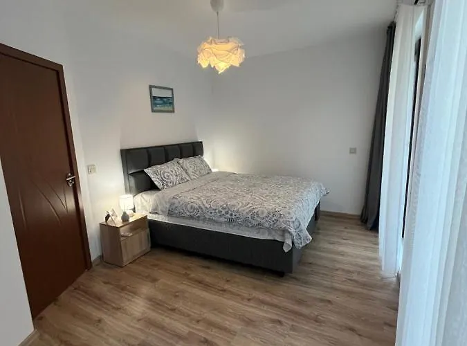 Daire Azzurro Premium On Bulevard Bogoridi Burgaz