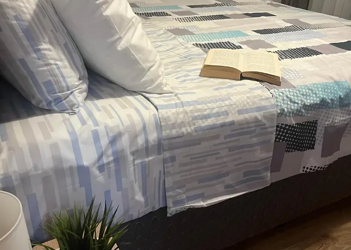 Daire Azzurro Premium On Bulevard Bogoridi