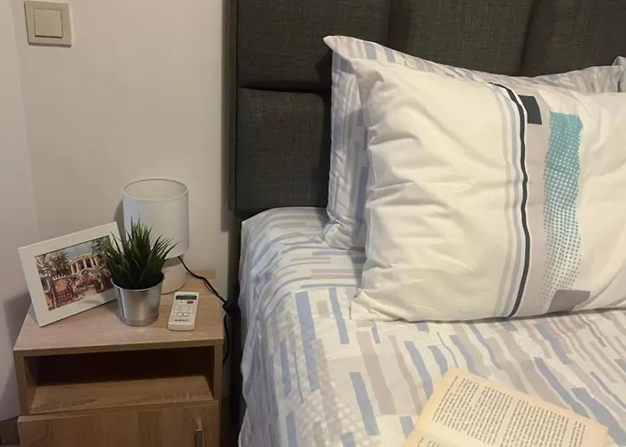 Azzurro Premium On Bulevard Bogoridi Appartamento Burgas