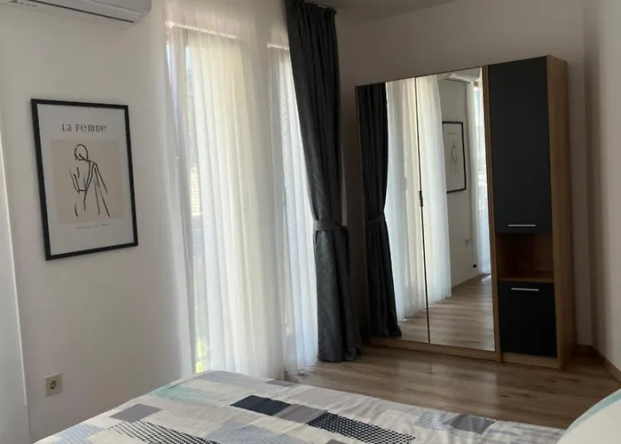 Appartamento Azzurro Premium On Bulevard Bogoridi *