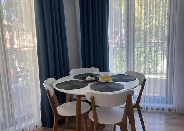 Appartamento Azzurro Premium On Bulevard Bogoridi *