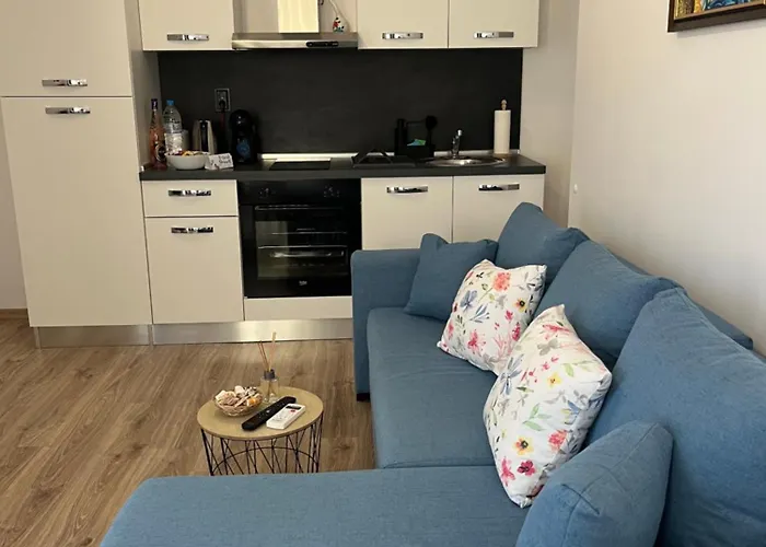 Azzurro Premium On Bulevard Bogoridi Burgaz