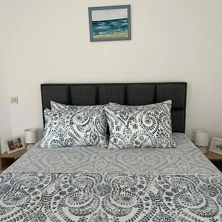 Azzurro Premium On Bulevard Bogoridi Daire Burgaz