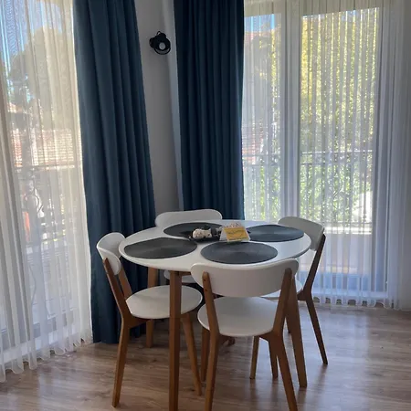 公寓 Azzurro Premium On Bulevard Bogoridi *