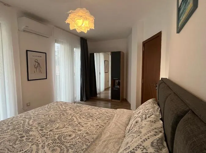 Azzurro Premium On Bulevard Bogoridi Apartamento Burgas